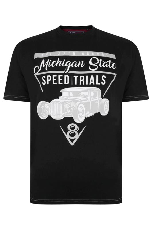 KAM Black Michigan State T-Shirt_F.jpg