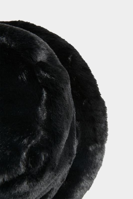 Black Faux Fur Bucket Hat_C.jpg