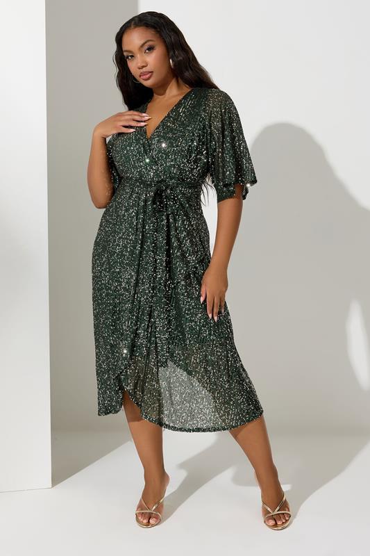 Plus Size Dreeses For Women V Neck Short Sleeve Dresses...