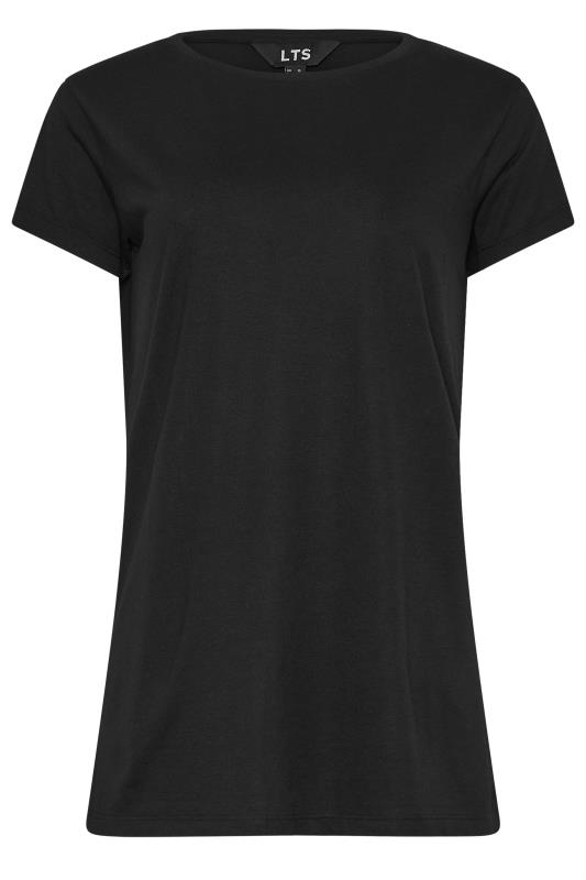 LTS 2 PACK Tall Women's Black & White T-Shirts | Long Tall Sally 9