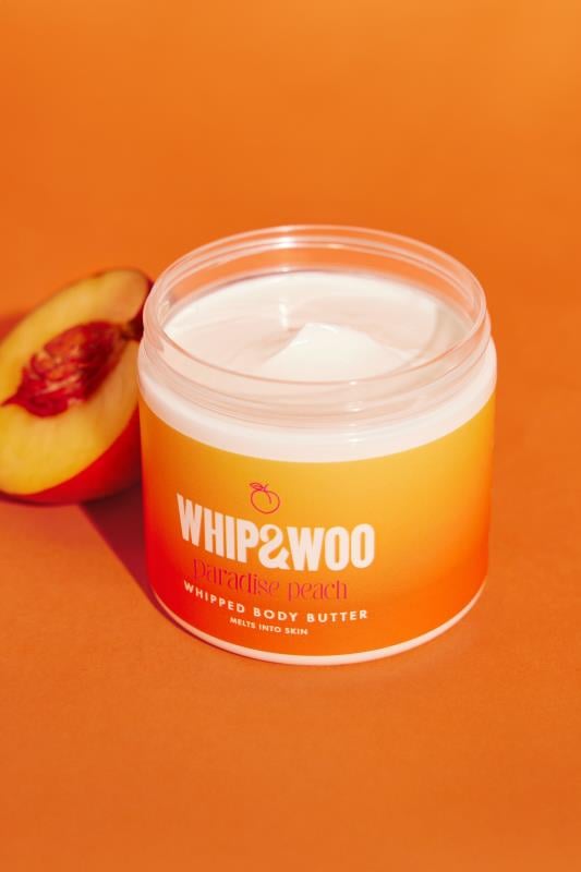   Paradise Peach Whipped Body Butter