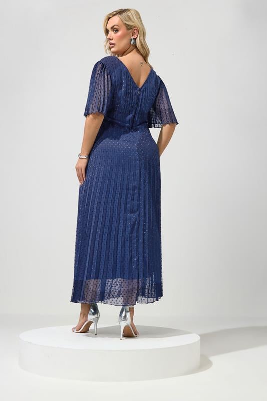 Plus Size Wrap Dresses | Yours Clothing