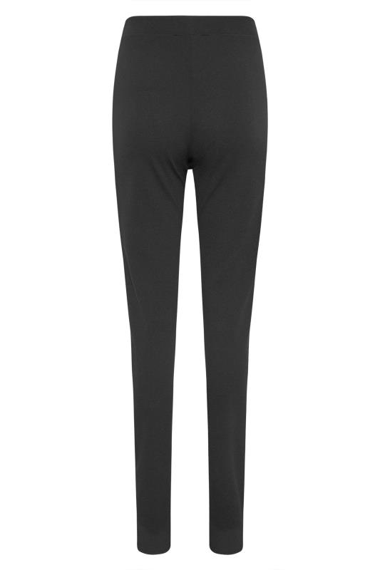 LTS Tall Women's Black Slim Leg Trousers | Long Tall Sally 4