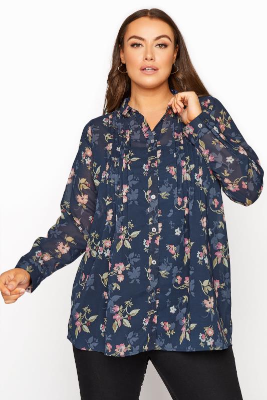 Plus Size Blouses & Shirts | Yours Clothing