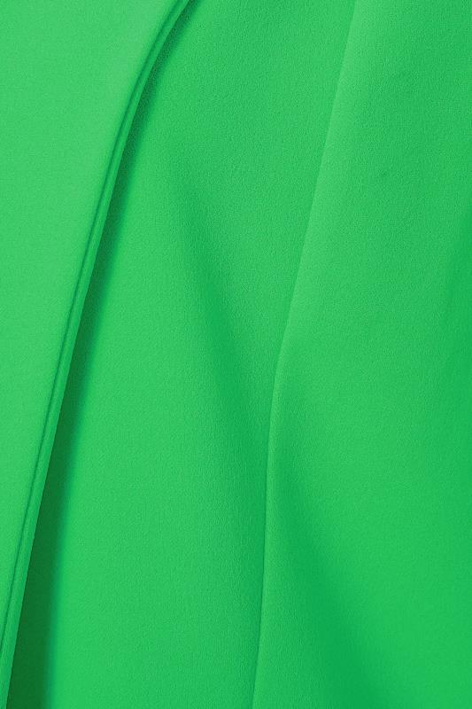 Curve Bright Green Longline Blazer_S.jpg