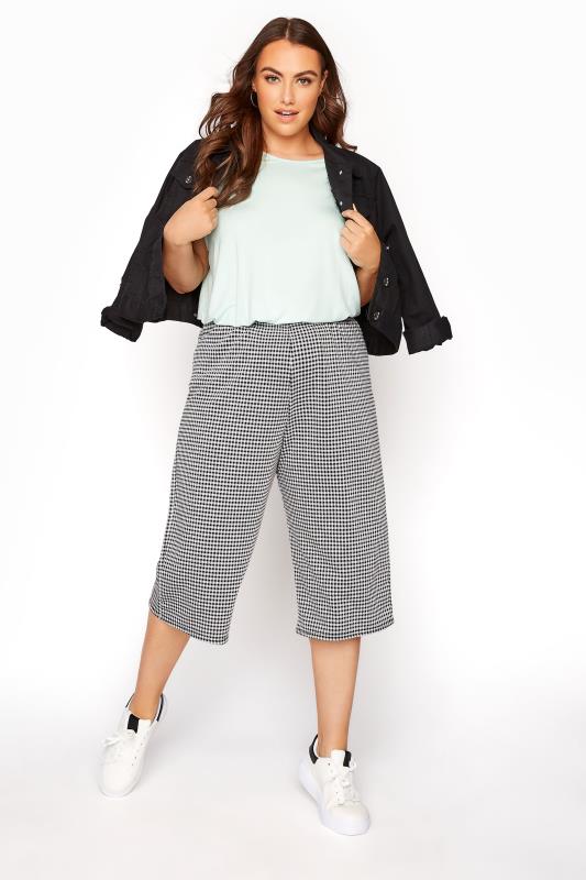 Plus Size Culottes | Ladies Culottes | Yours Clothing