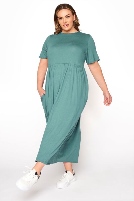 Maxi Dress | Yours Clothing