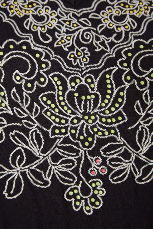 Curve Black Aztec Embroidered Top_Z.jpg