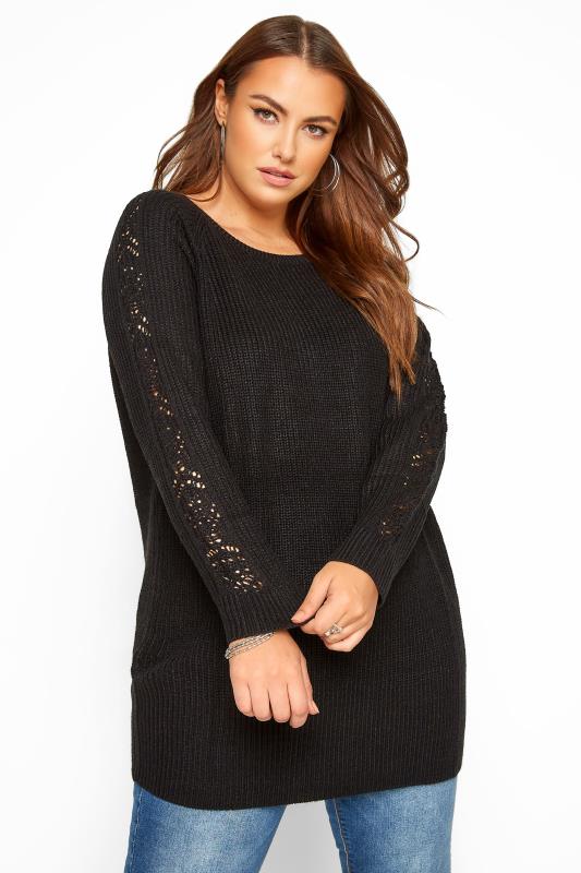 plus size casual jumpers