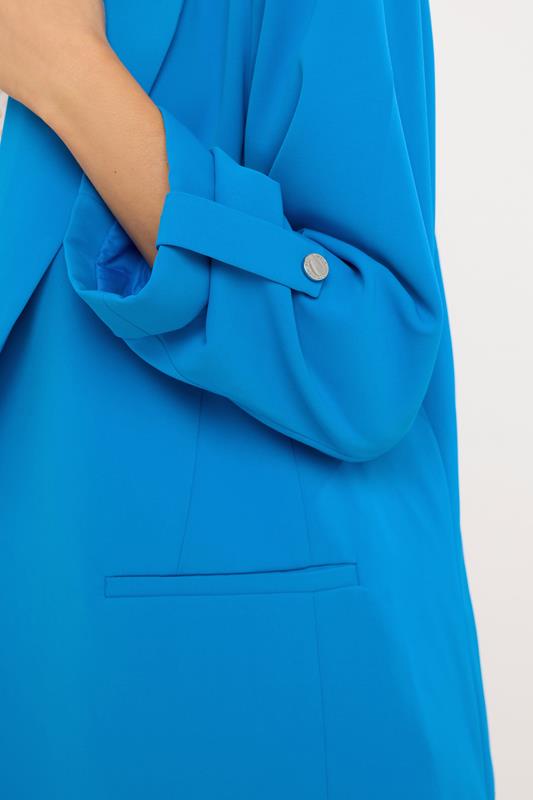STAR Blue Tailored Blazer | StarByJM 4