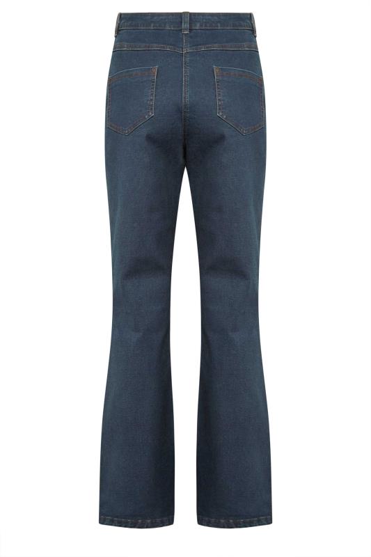 M&Co Indigo Blue Bootcut Jeans | M&Co  6