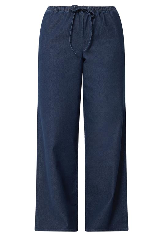LTS Tall Women's Indigo Blue Straight Leg Jeans | Long Tall Sally 6
