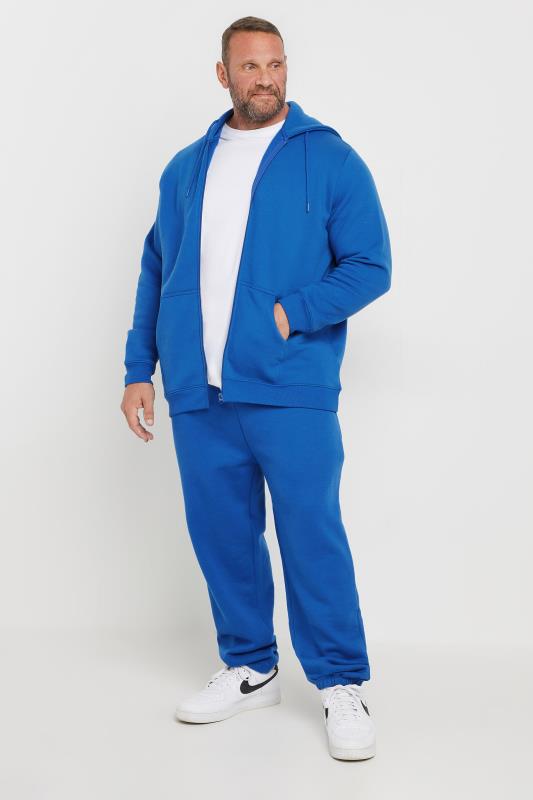 BadRhino Big & Tall Cobalt Blue Joggers | BadRhino 2