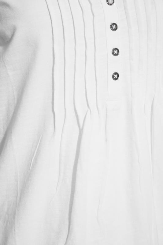 LTS MADE FOR GOOD Tall White Henley Top_S.jpg
