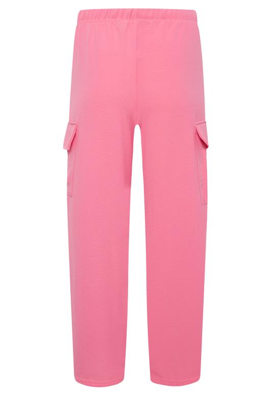 PixieGirl Hot Pink Utility Trousers | PixieGirl  7