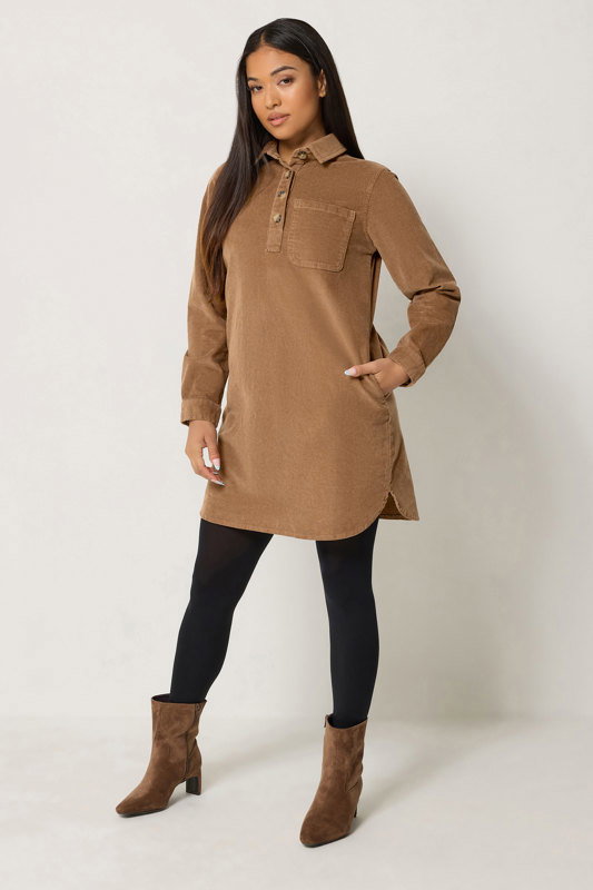 brown dress size 12 Plus Dresses | UK Sizes 12-40 Shona Joy La Lune summer-2025-delivery1 US Size:US16 Now available in extended