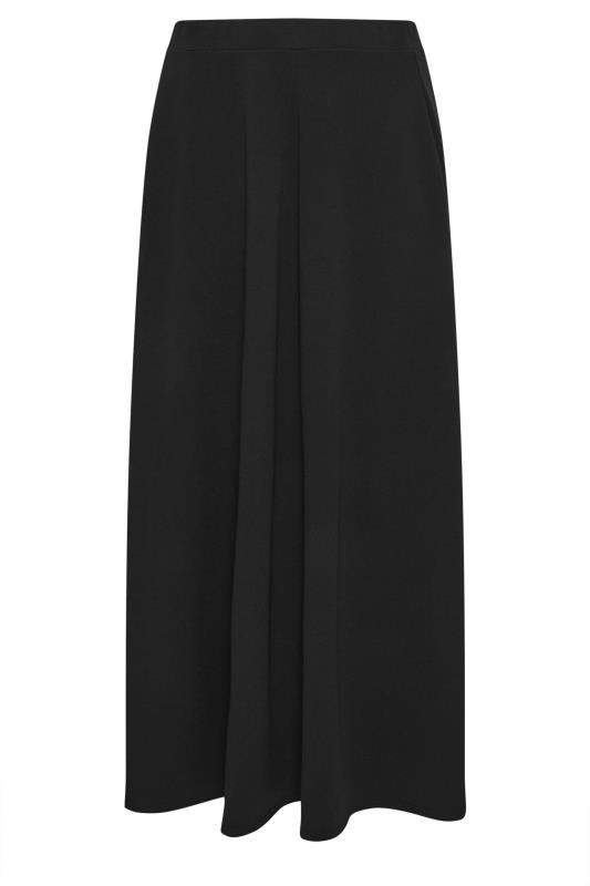 YOURS Plus Size Panelled Maxi Skirt | Yours Clothing 5