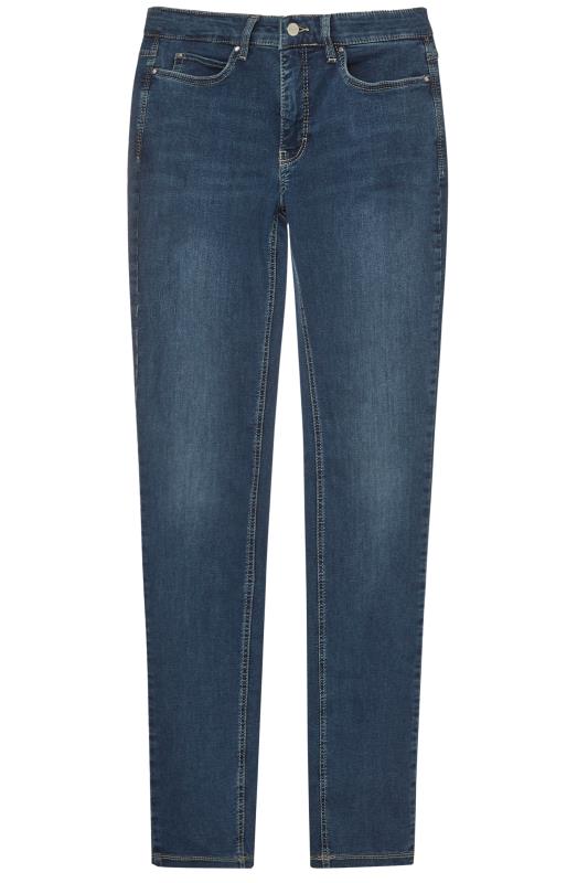 Mac Dark Blue Skinny Dream Jean Long Tall Sally