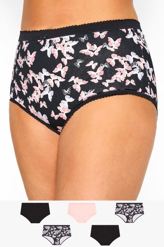 ladies plus size knickers