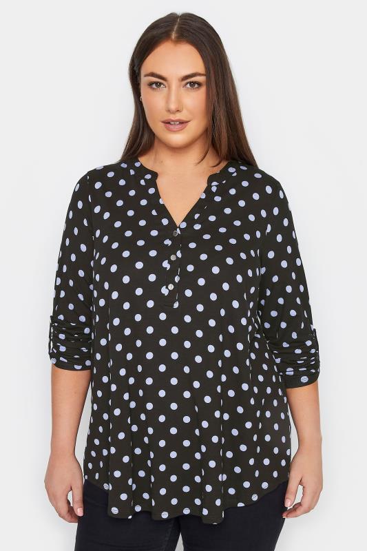 Plus Size Shirts & Blouses | Yours Clothing
