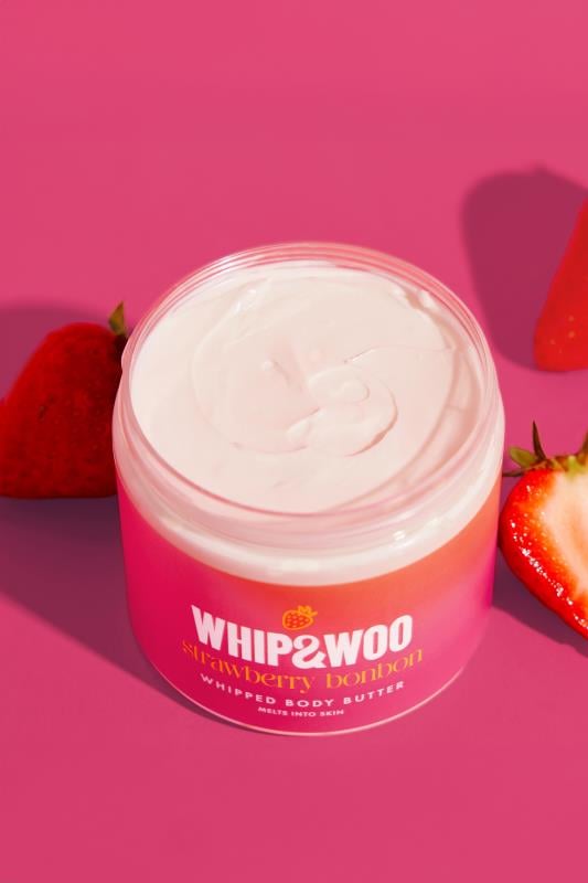   Strawberry Bonbon Whipped Body Butter