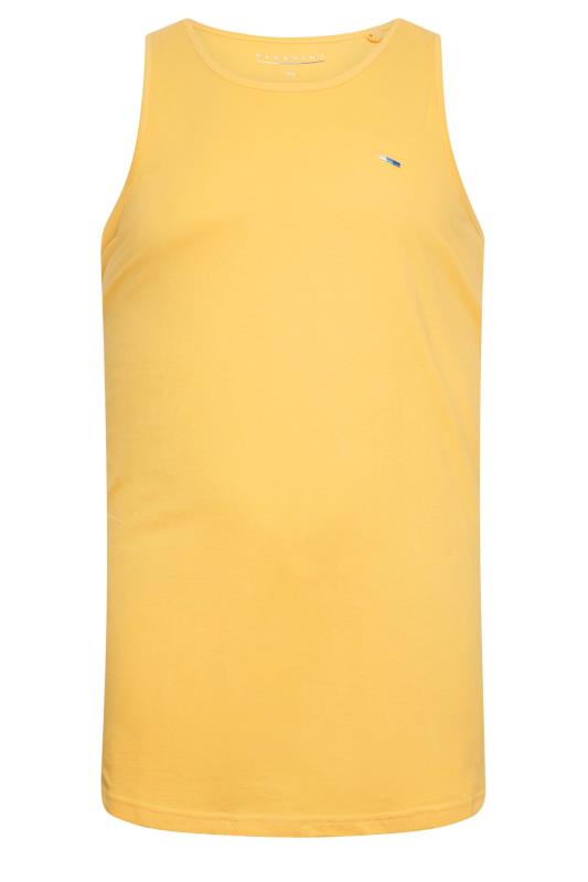 BadRhino Big & Tall 2 PACK Black & Yellow 'Endless Summer' Vests | BadRhino 8