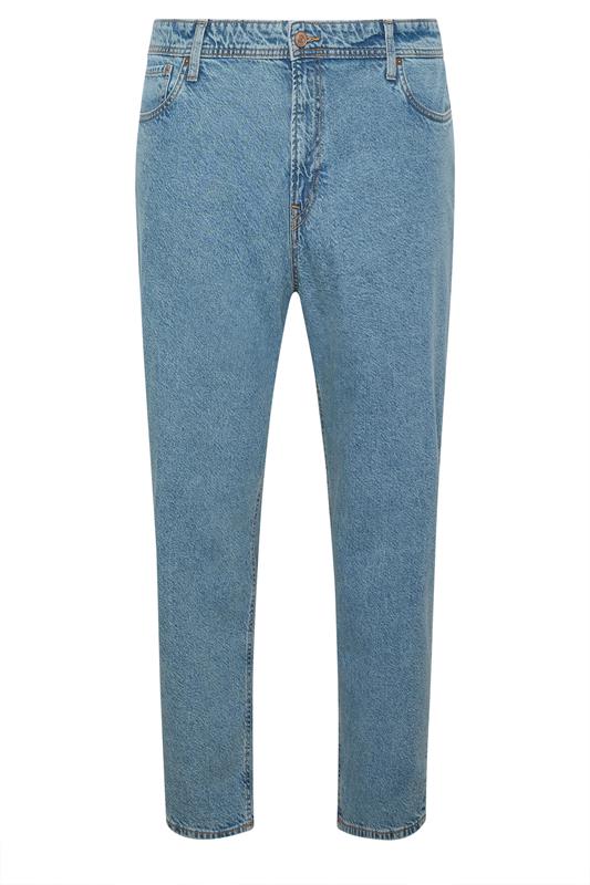 JACK & JONES Big & Tall Blue Jeans | BadRhino 2