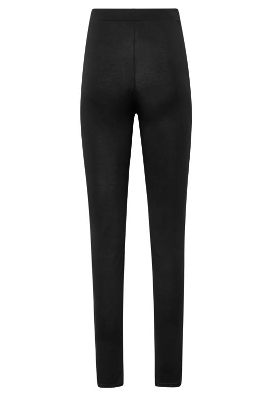 LTS Tall Women's Black Stretch Slim Leg Trousers | Long Tall Sally  5