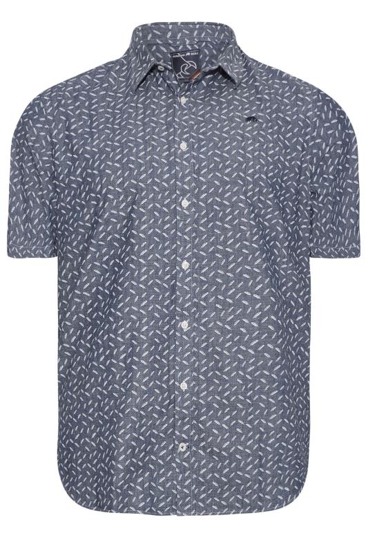 mens short sleeve shirts at tesco