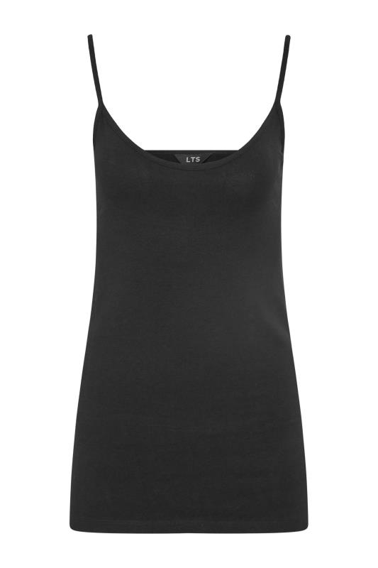 LTS 3 PACK Tall Black & White Cami Vest Tops 16