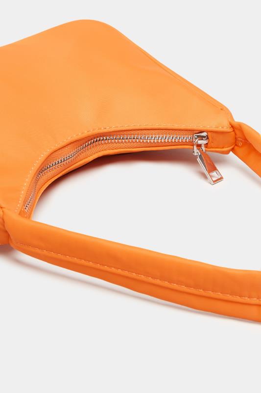 Bright Orange Fabric Shoulder Bag_F.jpg