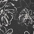 YOURS LONDON Plus Size Black Floral Print Wrap Blouse | Yours Clothing 9