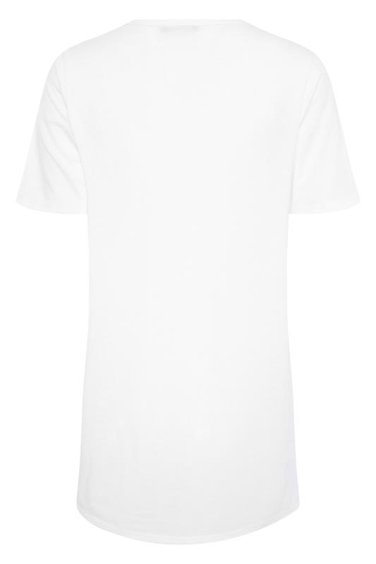 LTS Tall White 'California' Slogan T-Shirt_BK.jpg