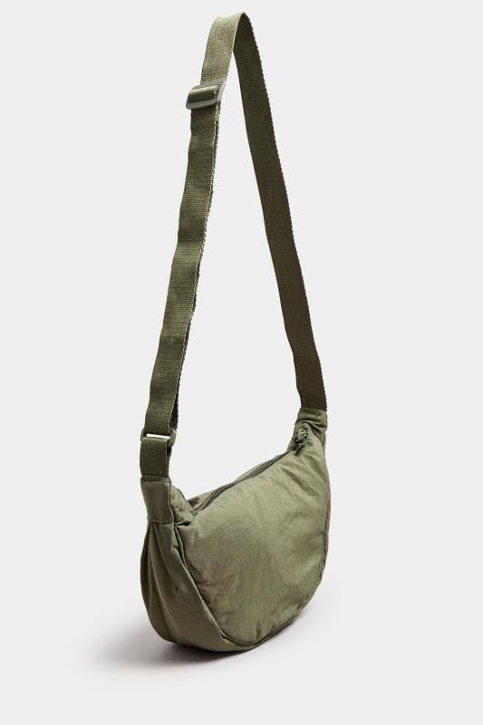 Green cross body purse sale