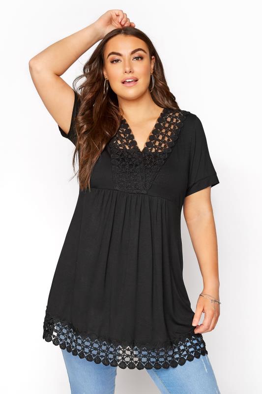 Plus Size Summer Tops | Yours Clothing