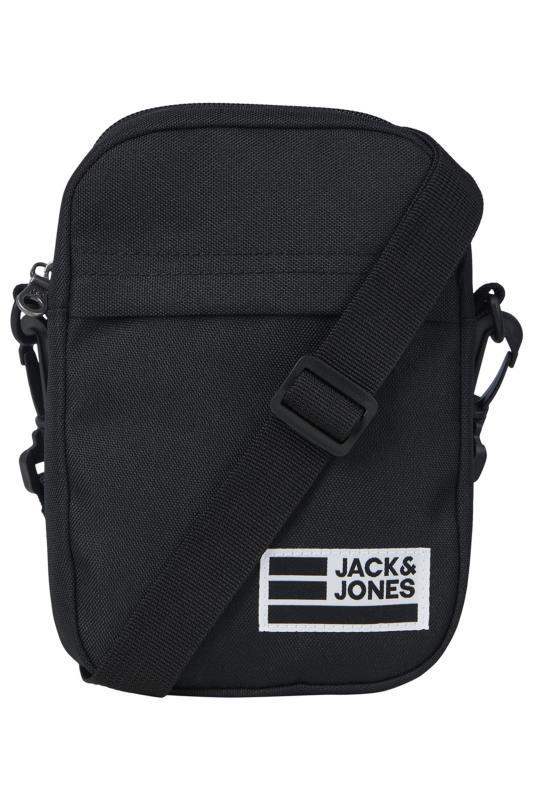 Men's  JACK & JONES Black Jamie Sling Bag
