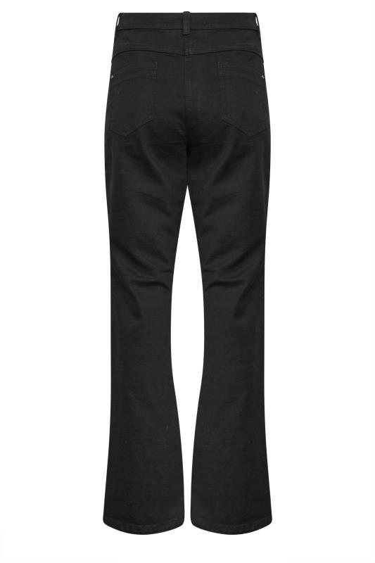 M&Co Black Bootcut Jeans | M&Co  6