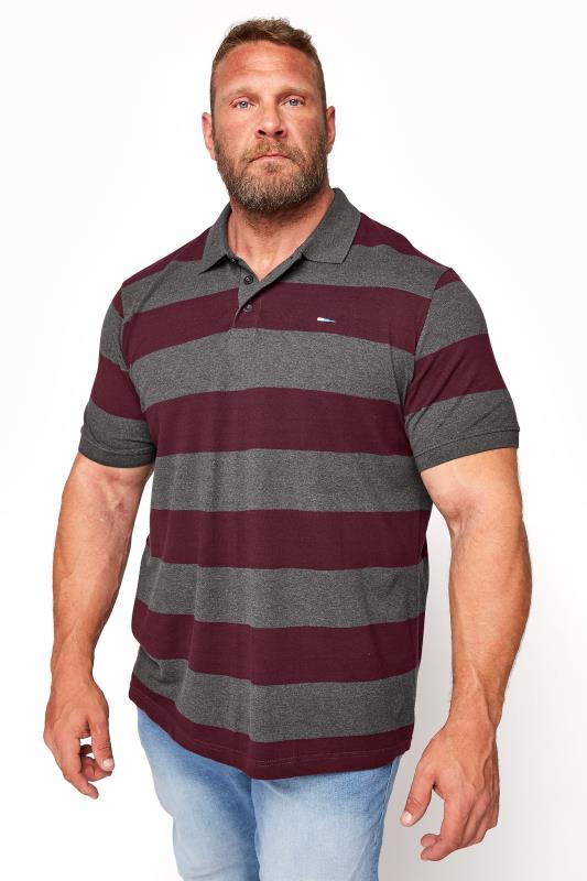 big men polo