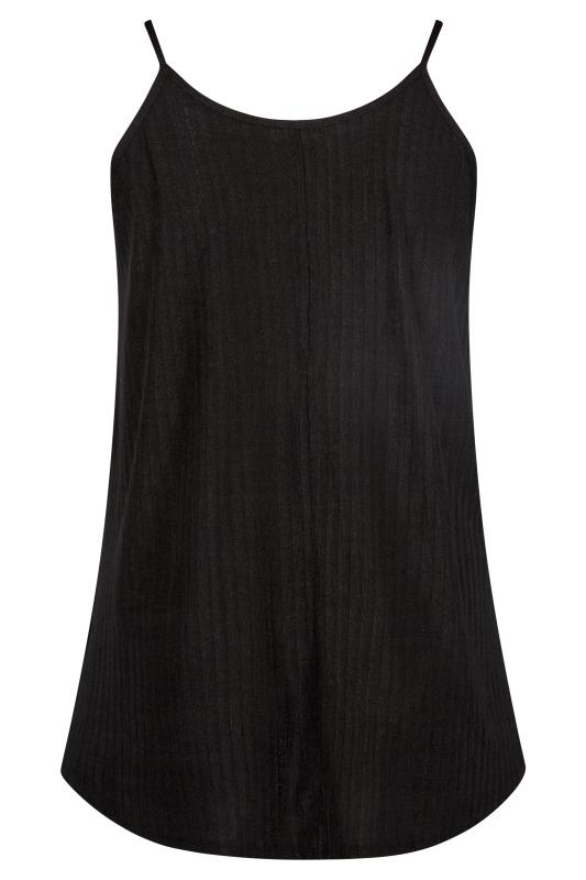 Curve Black Ribbed Cami Vest Top_Y.jpg