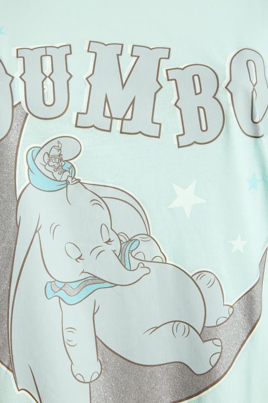 DISNEY Curve Blue Dumbo Snoozing Nightdress_Z.jpg