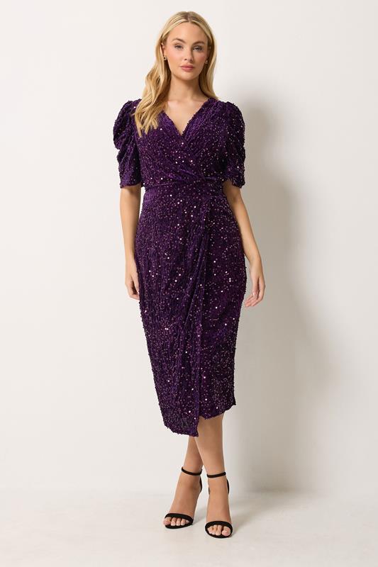 Plus Size Sequin Dresses