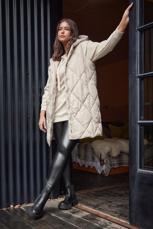 Plus Size Puffer & Quilted Jackets