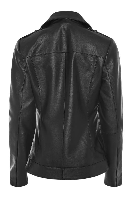LTS Tall Black Leather Biker Jacket_BK.jpg