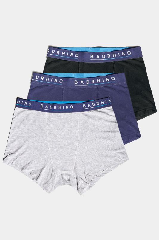 BadRhino Essential 3 Pack Boxers | BadRhino 5