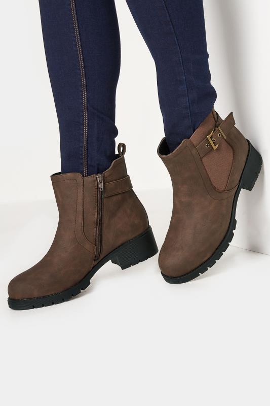 extra wide width ankle boots