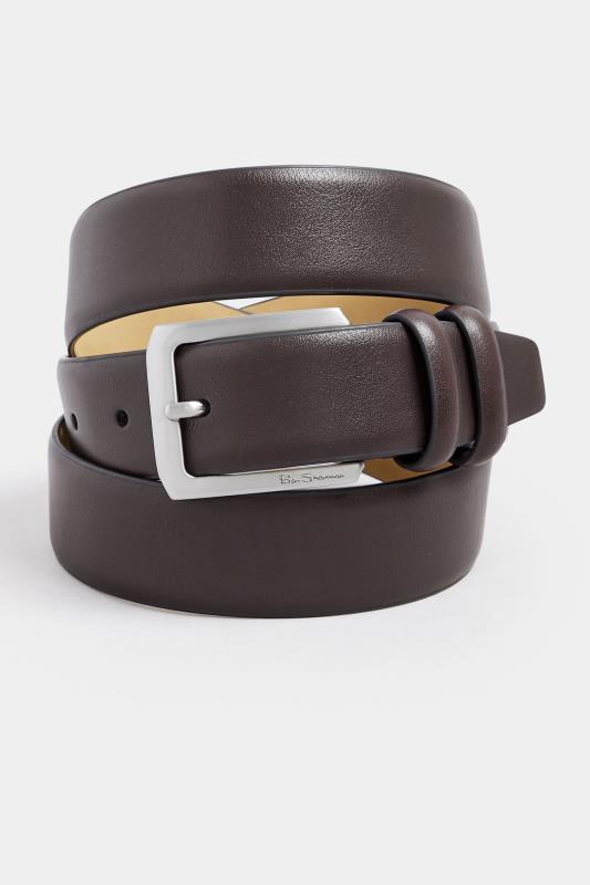 BEN SHERMAN Brown Elm Belt | BadRhino 2