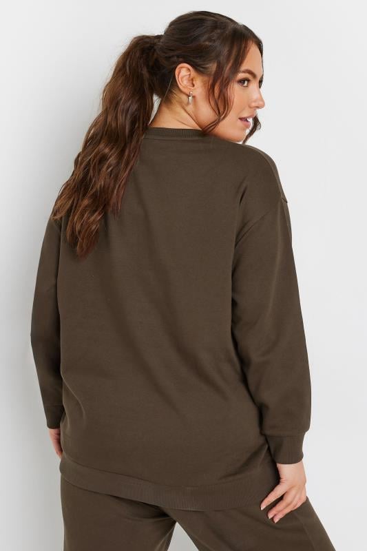 Plus size crew neck sweatshirts best sale