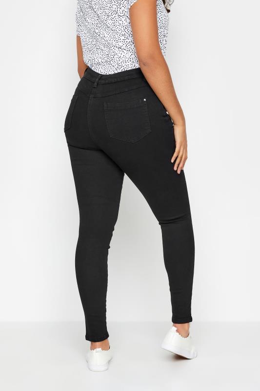 M&Co Black Skinny Jeans | M&Co 3