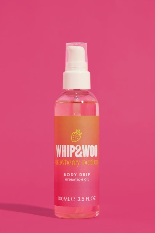 Strawberry Bonbon Body Drip | Whip&Woo 4