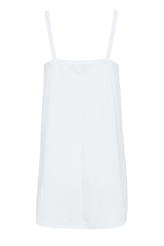 LTS Tall White Ribbed Swing Cami Top_Y.jpg